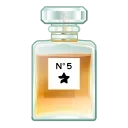 Perfume Bottle