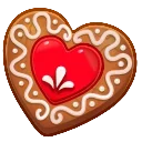 Cookie Heart