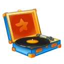 Record Player