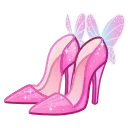 Sky Stilettos