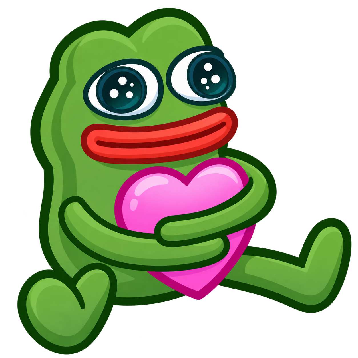 Plush Pepe